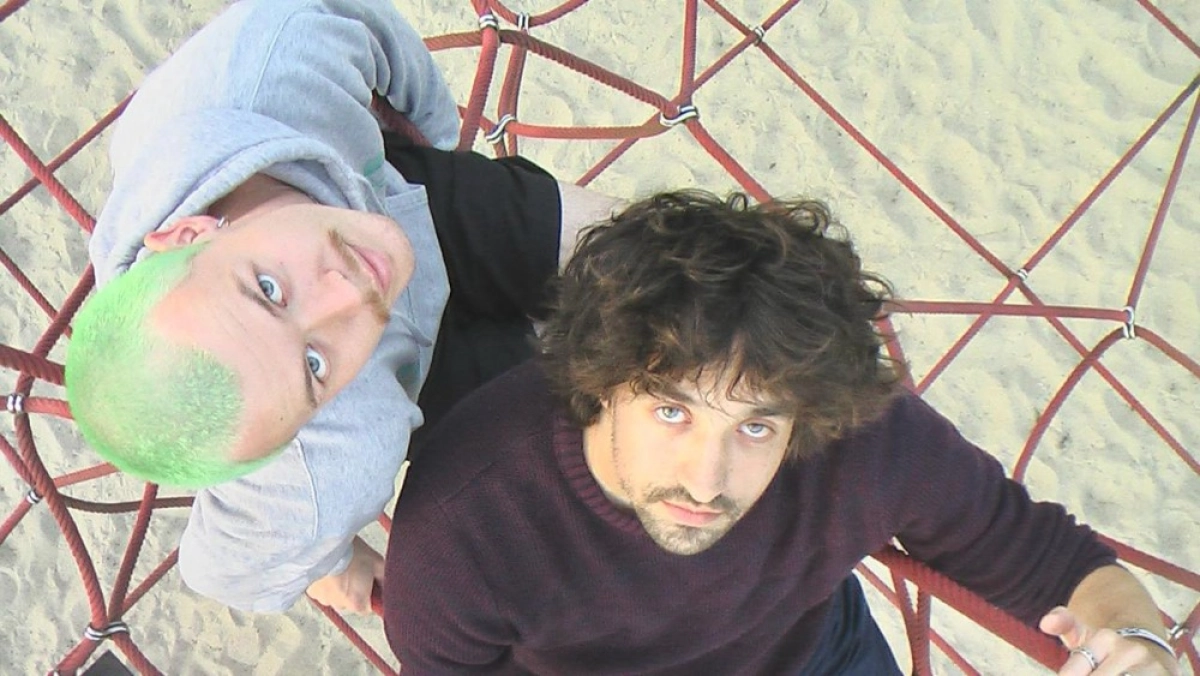 Let's Get Lyrical - Cissy Joan